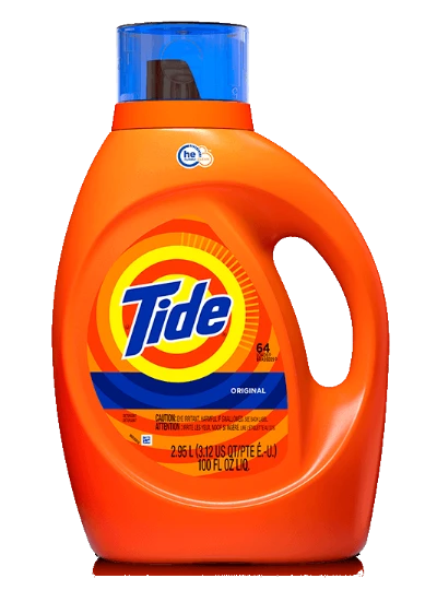 detergent